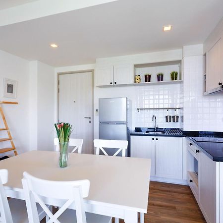 Summer Huahin Condominium エクステリア 写真