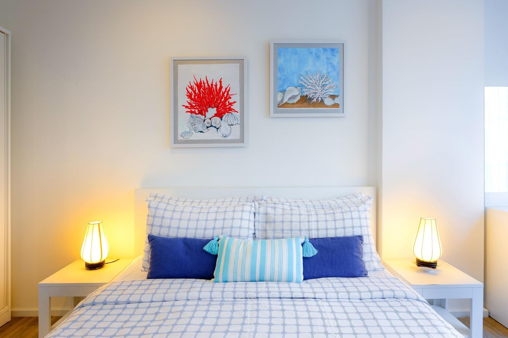 Summer Huahin Condominium エクステリア 写真