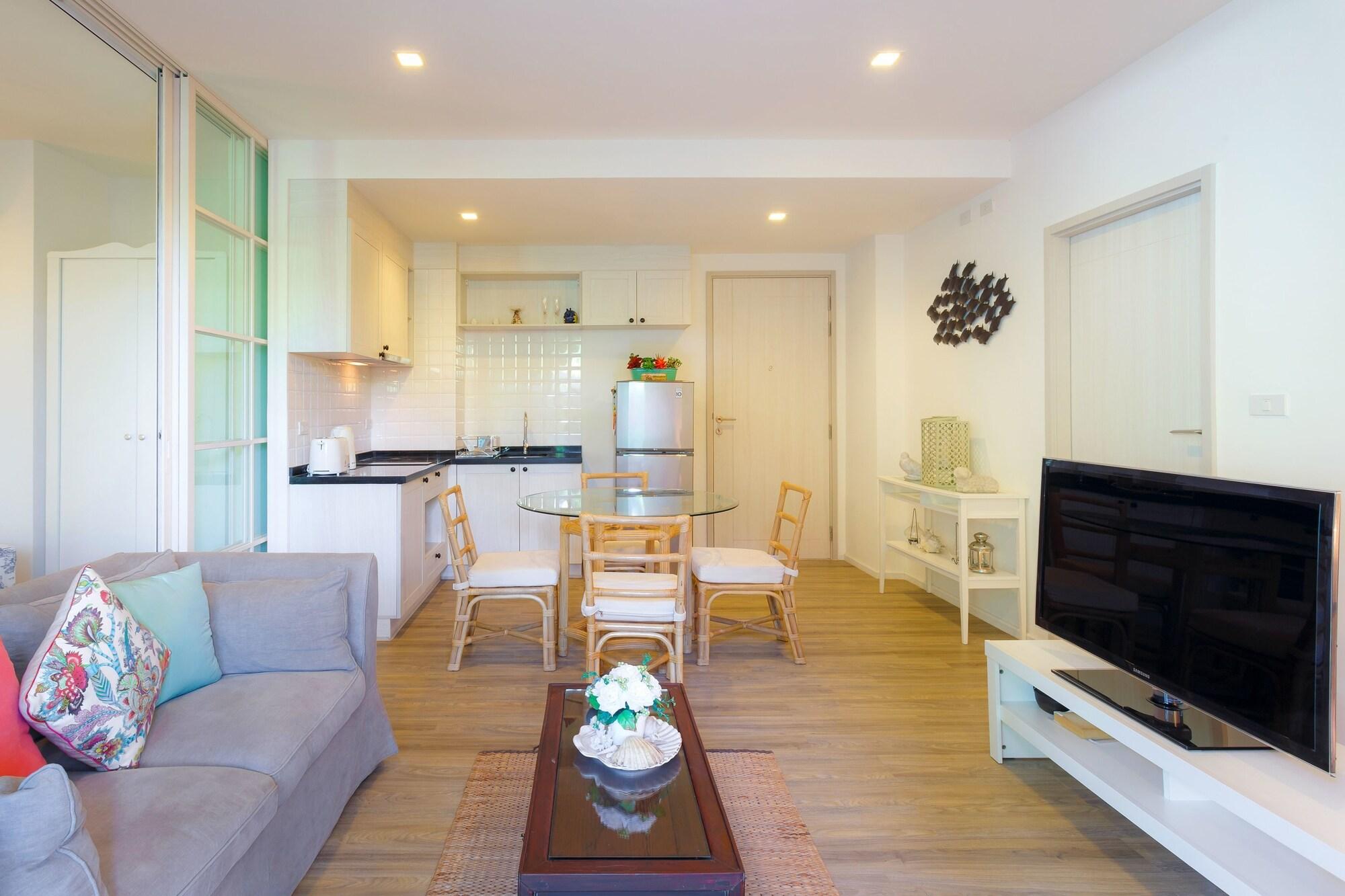 Summer Huahin Condominium エクステリア 写真