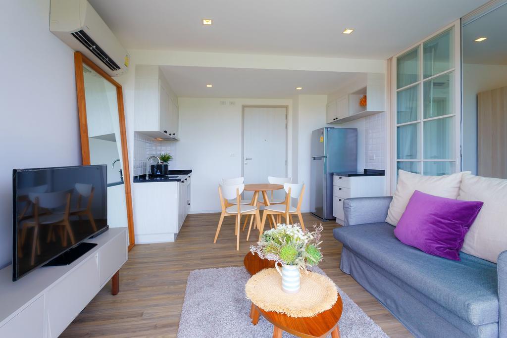 Summer Huahin Condominium エクステリア 写真