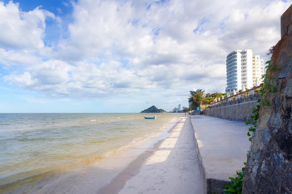 Summer Huahin Condominium エクステリア 写真