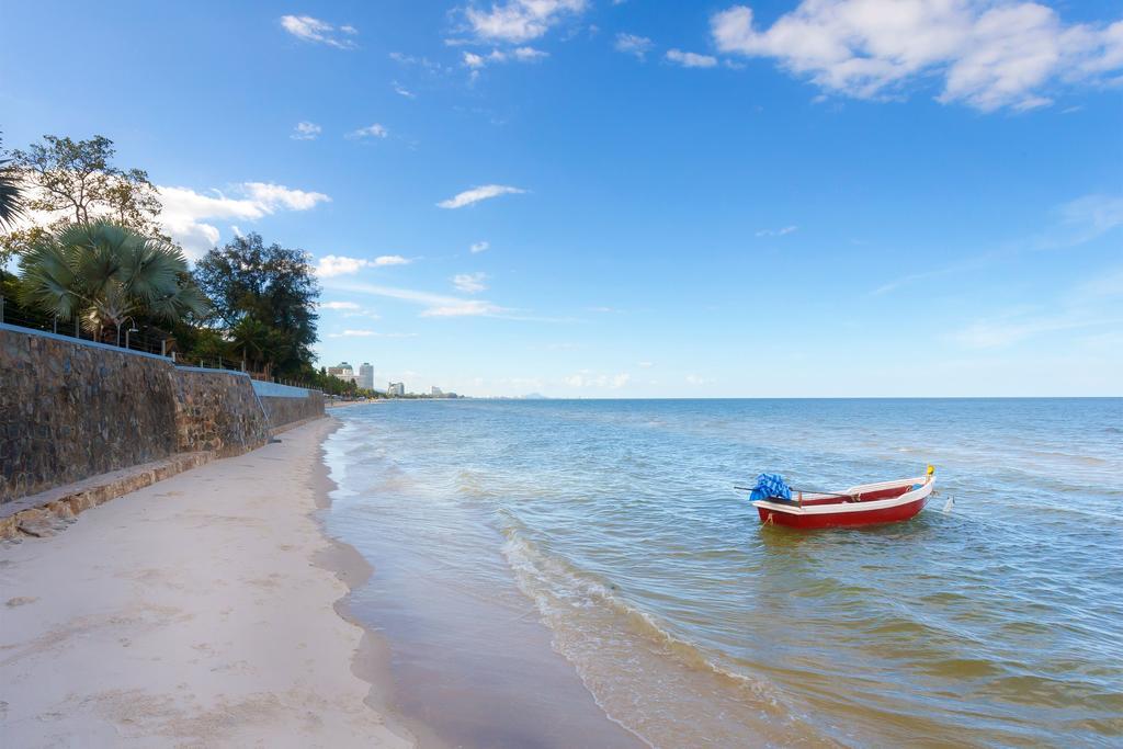 Summer Huahin Condominium エクステリア 写真