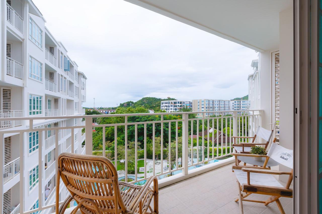 Summer Huahin Condominium エクステリア 写真