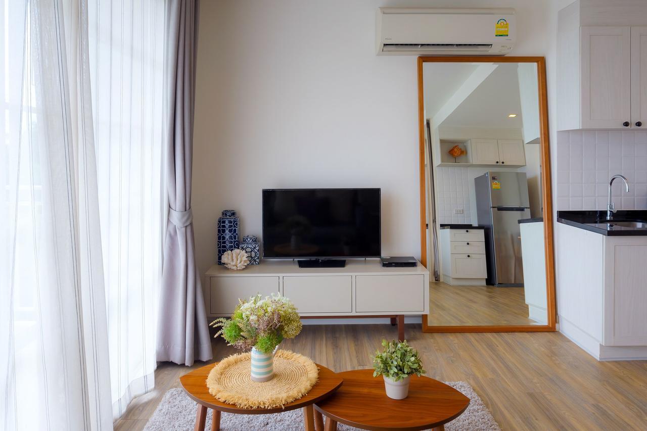 Summer Huahin Condominium エクステリア 写真