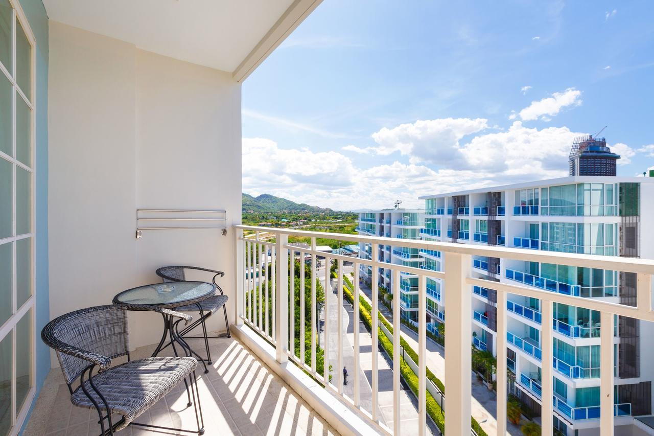 Summer Huahin Condominium エクステリア 写真