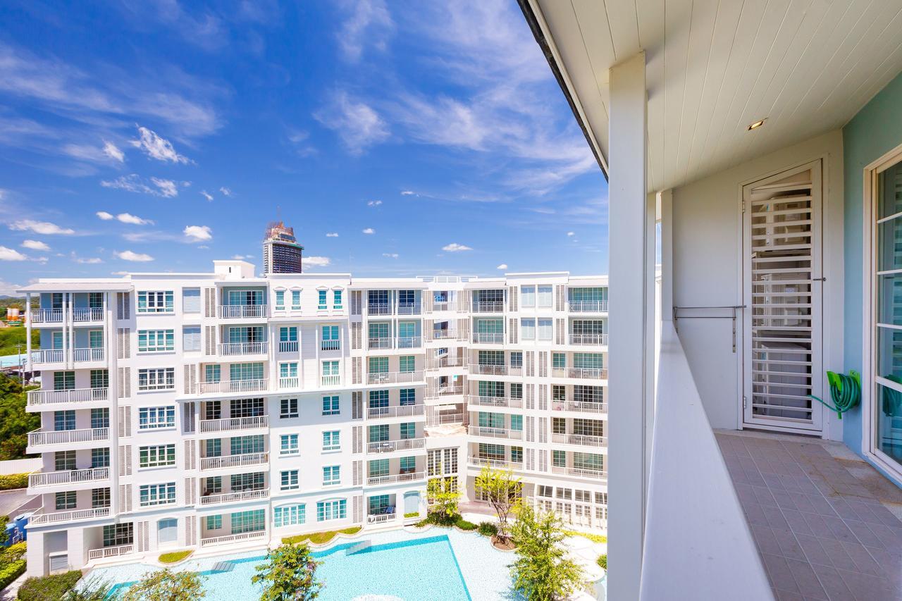Summer Huahin Condominium エクステリア 写真