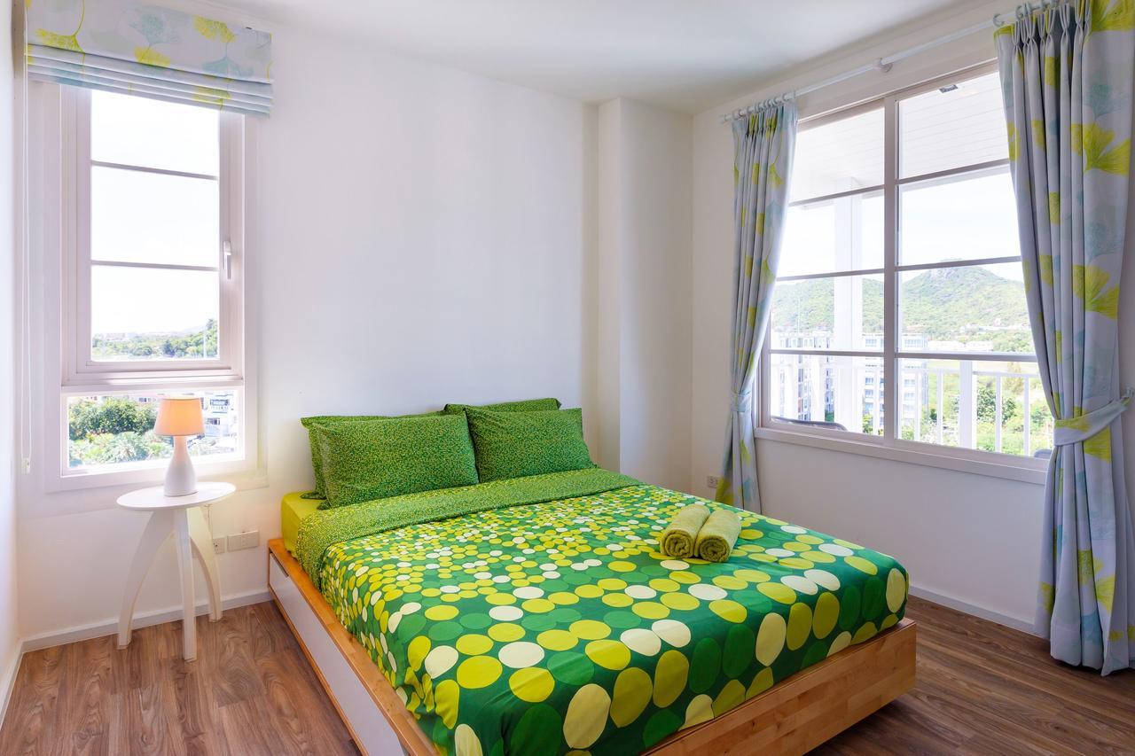 Summer Huahin Condominium エクステリア 写真