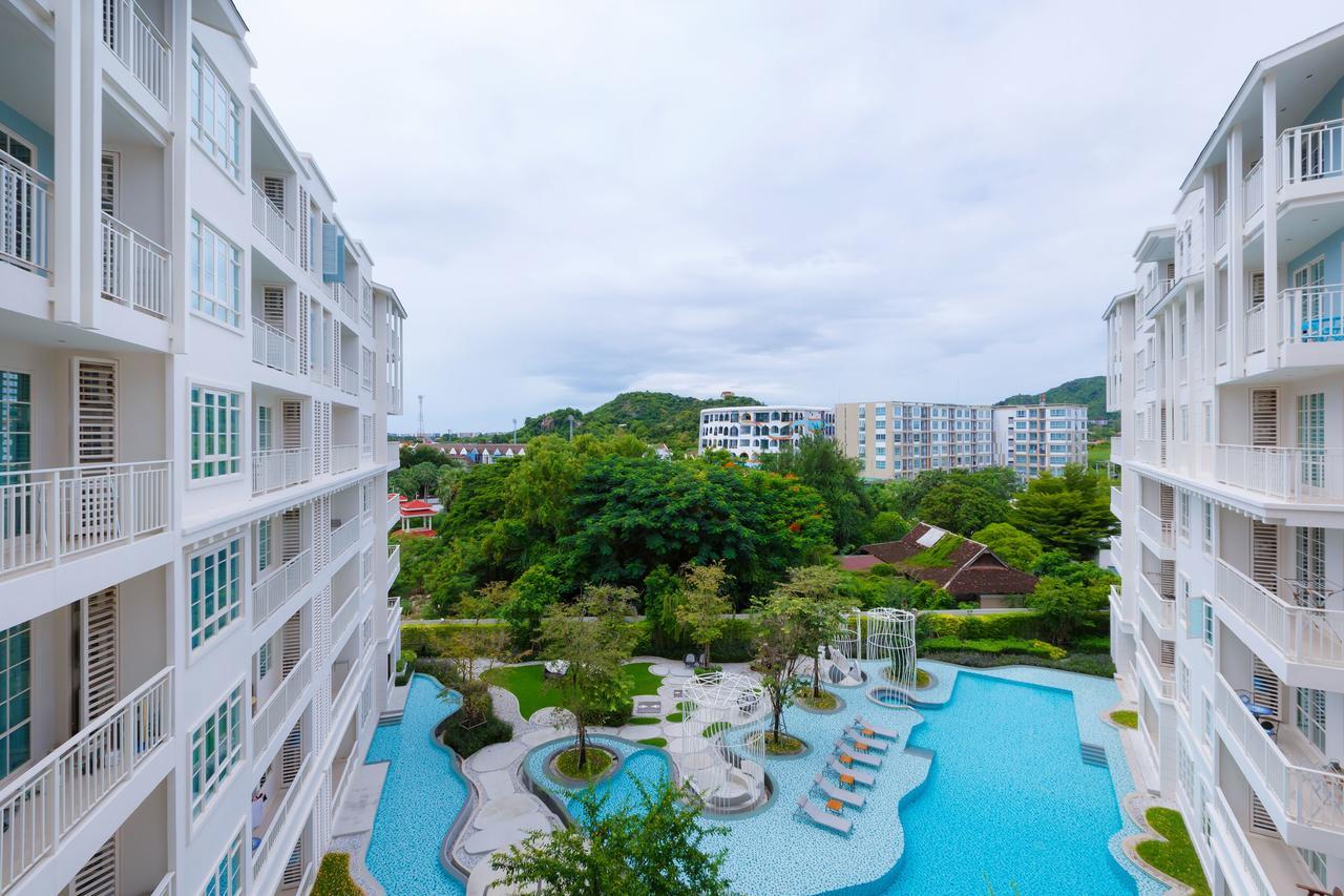 Summer Huahin Condominium エクステリア 写真