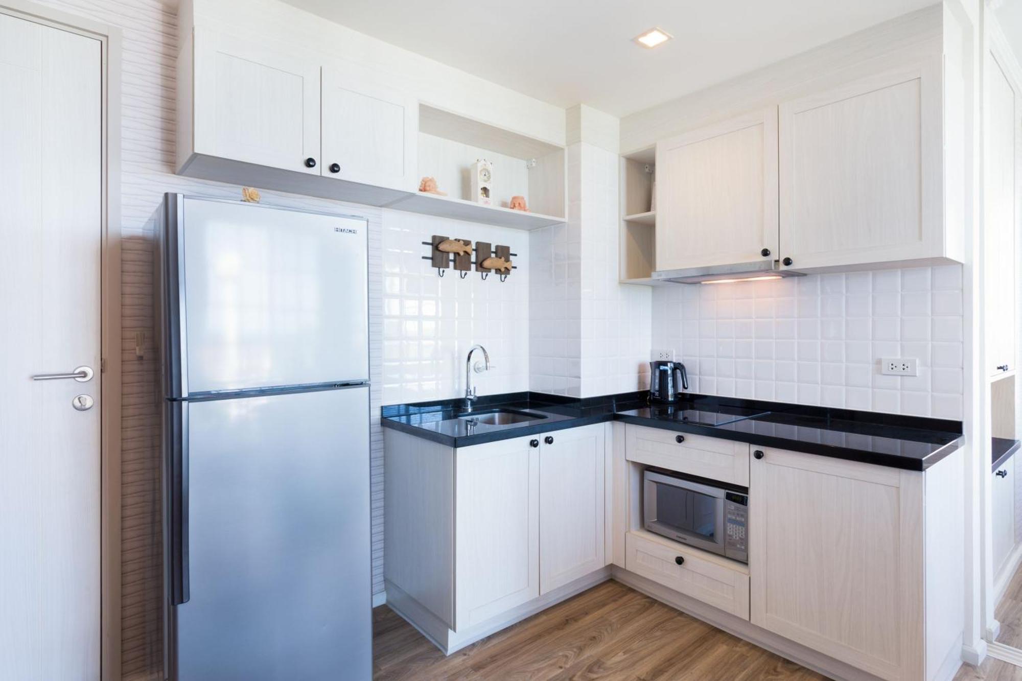Summer Huahin Condominium エクステリア 写真