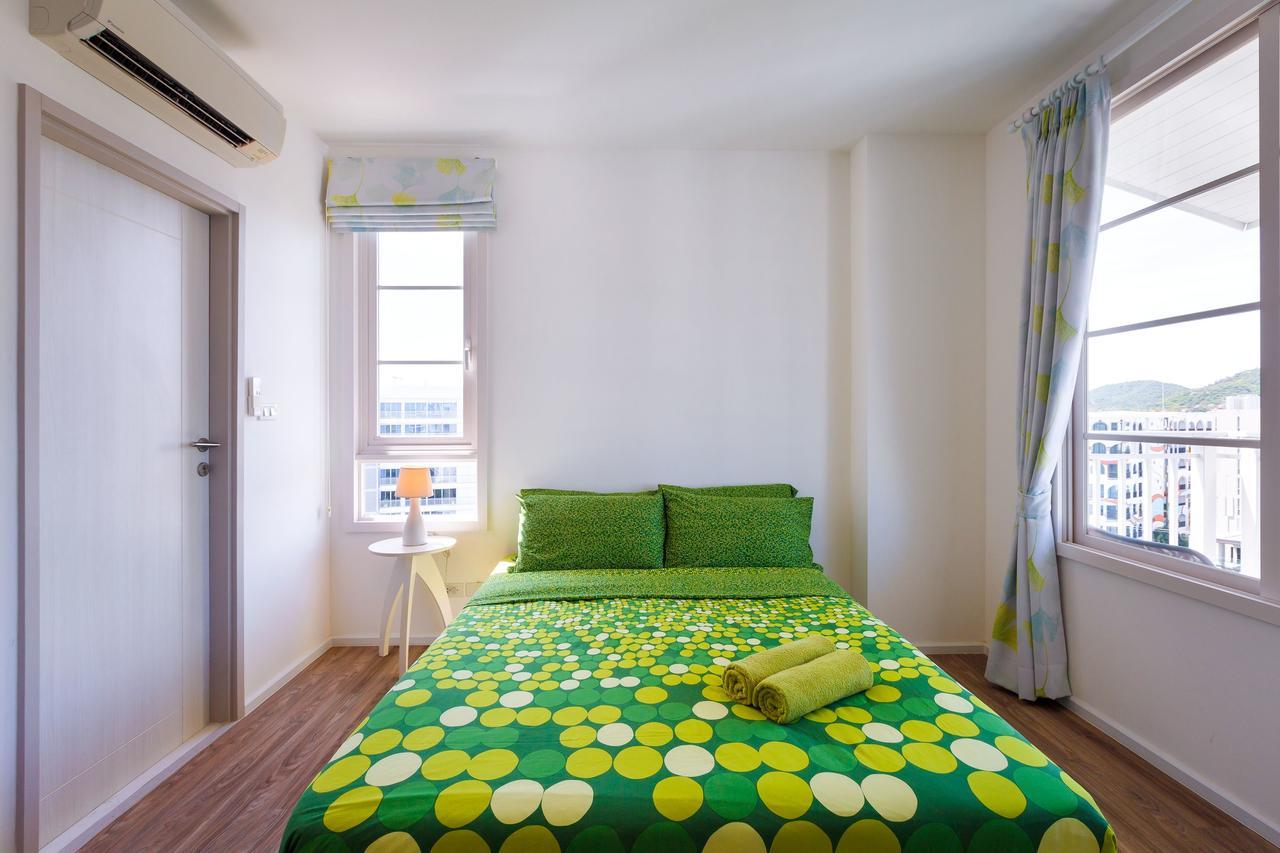 Summer Huahin Condominium エクステリア 写真