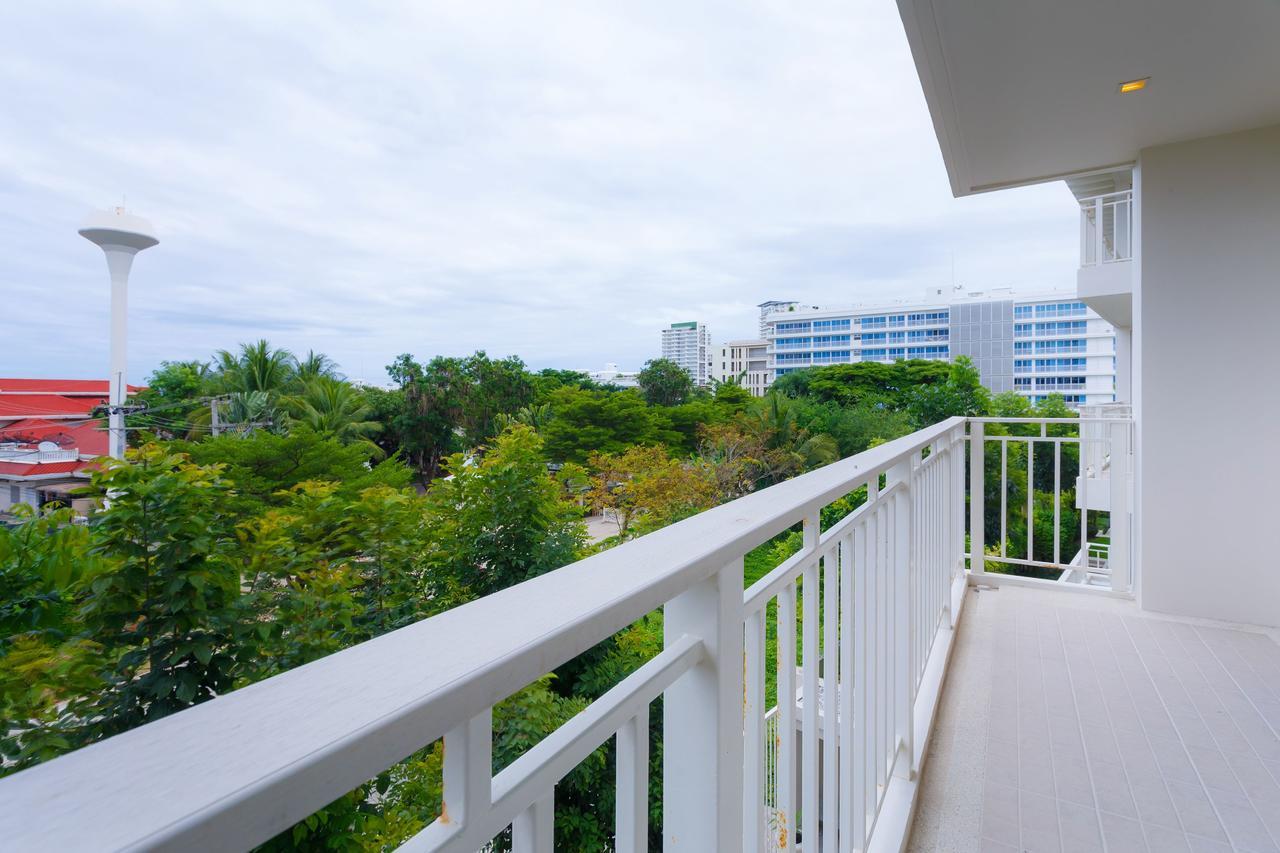 Summer Huahin Condominium エクステリア 写真