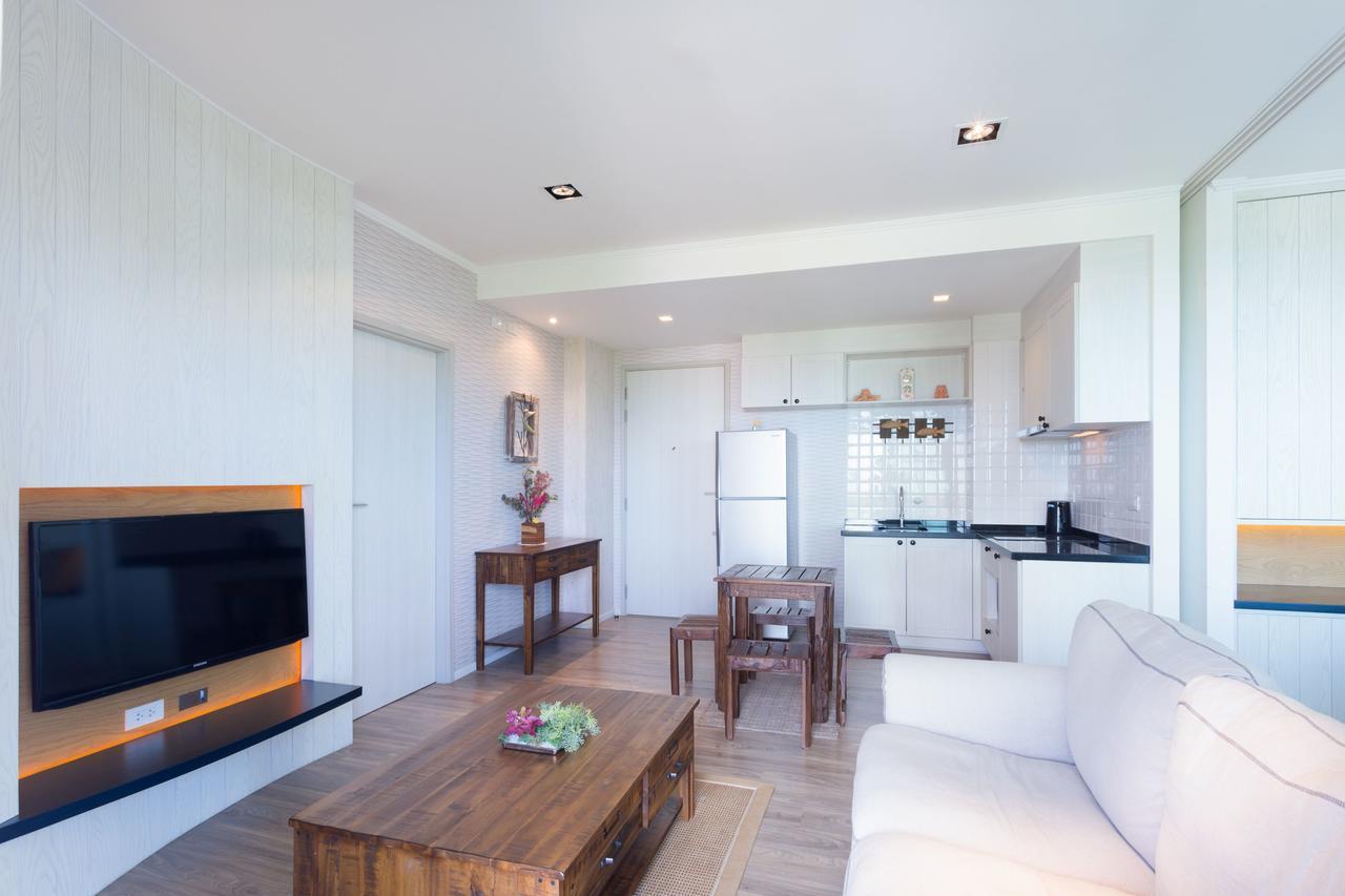 Summer Huahin Condominium エクステリア 写真