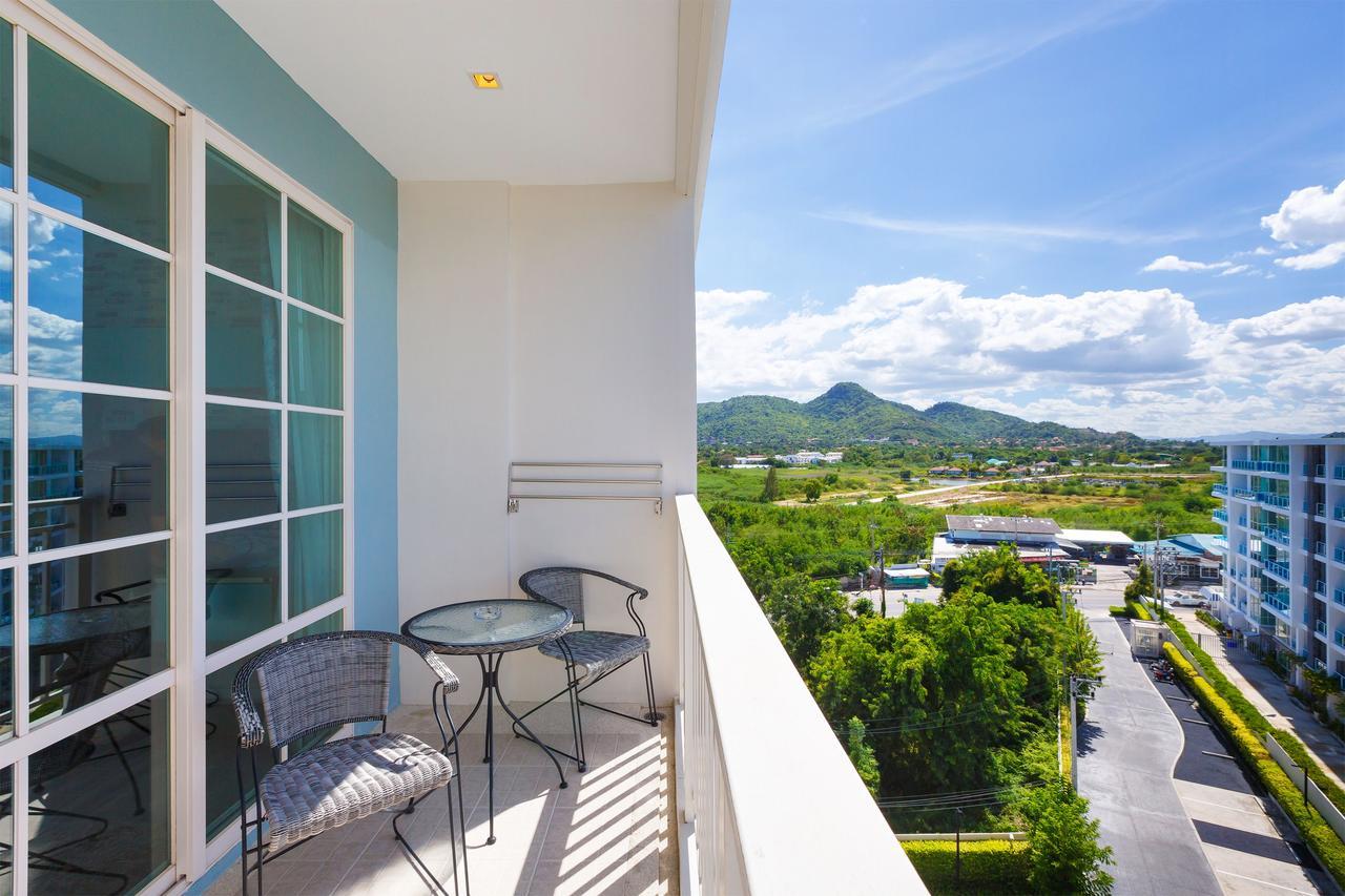 Summer Huahin Condominium エクステリア 写真
