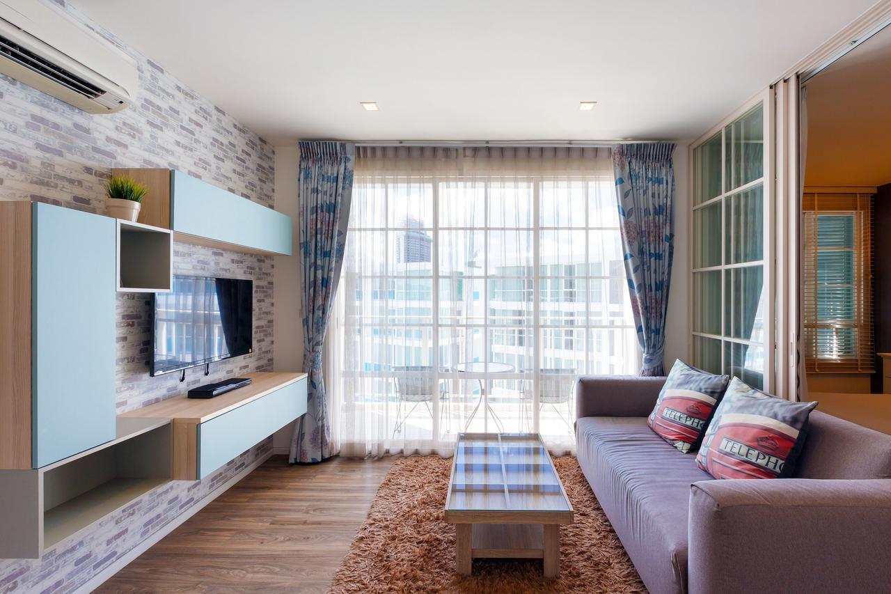 Summer Huahin Condominium エクステリア 写真