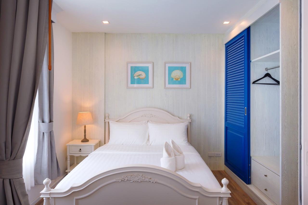 Summer Huahin Condominium エクステリア 写真