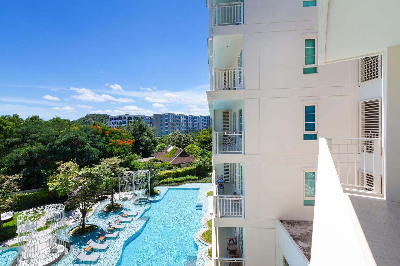 Summer Huahin Condominium エクステリア 写真
