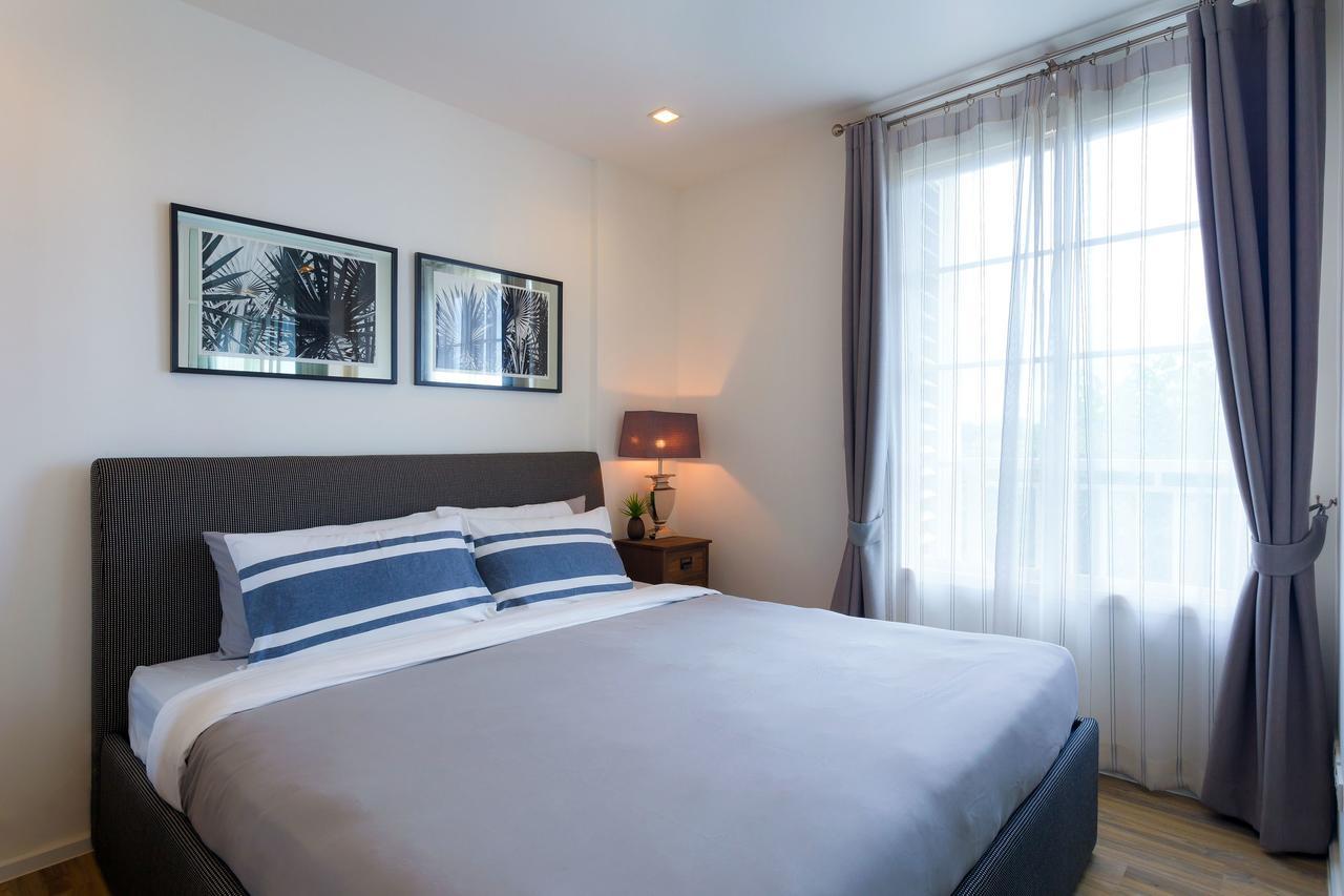 Summer Huahin Condominium エクステリア 写真