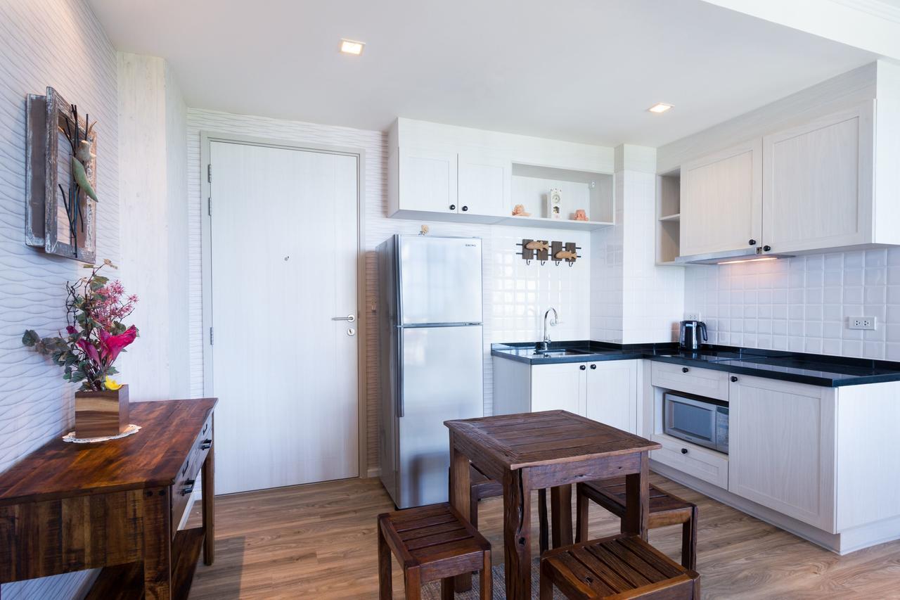 Summer Huahin Condominium エクステリア 写真