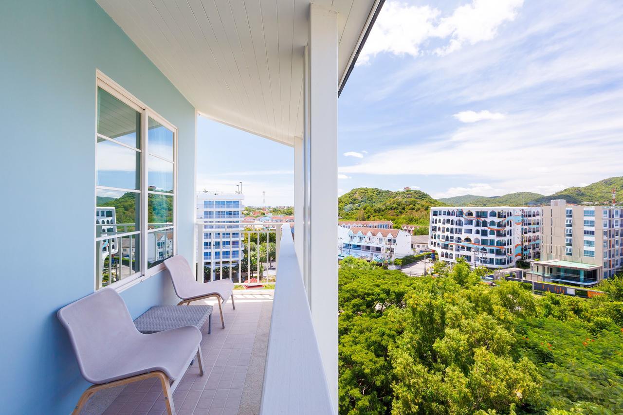 Summer Huahin Condominium エクステリア 写真