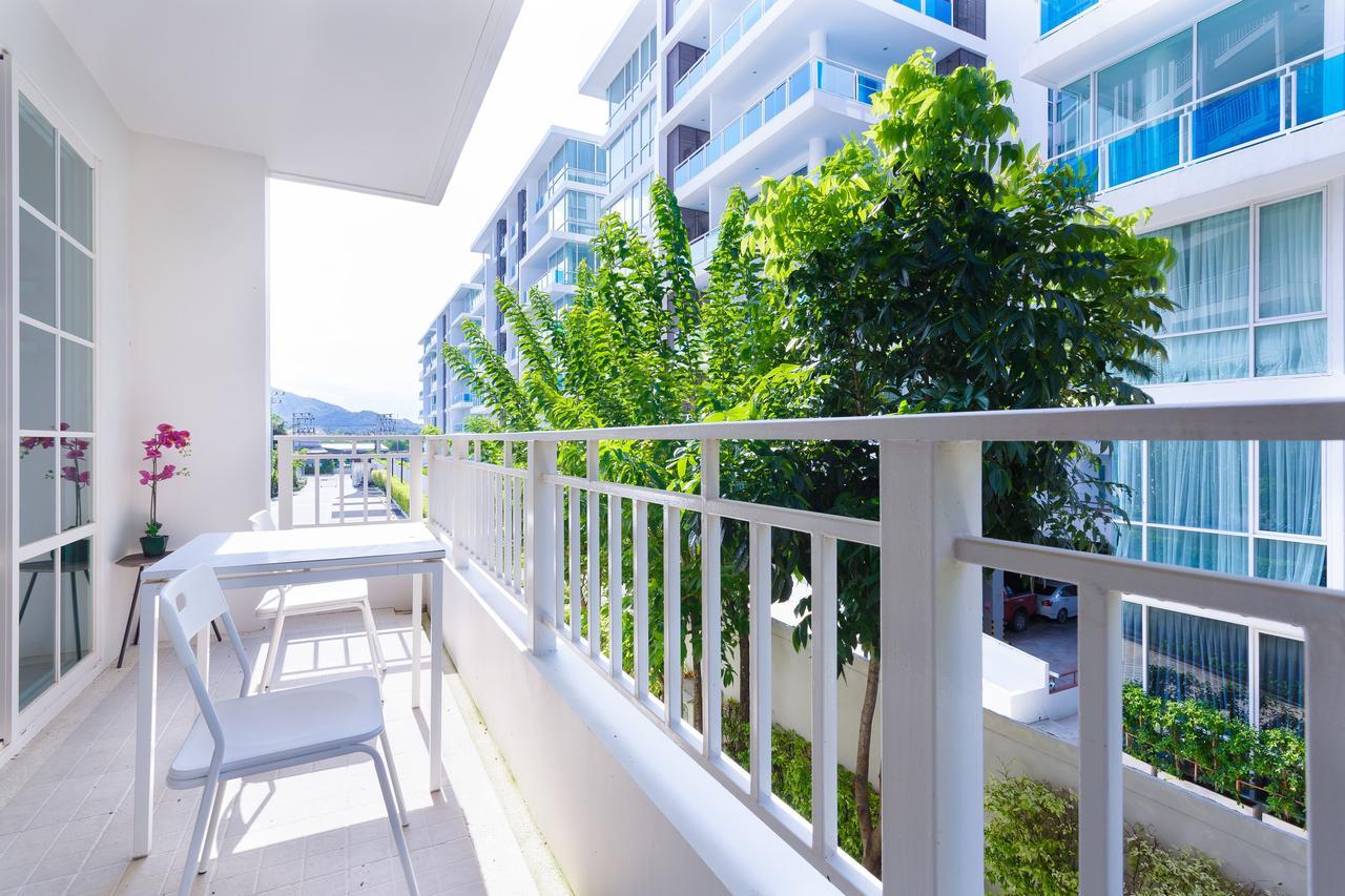 Summer Huahin Condominium エクステリア 写真