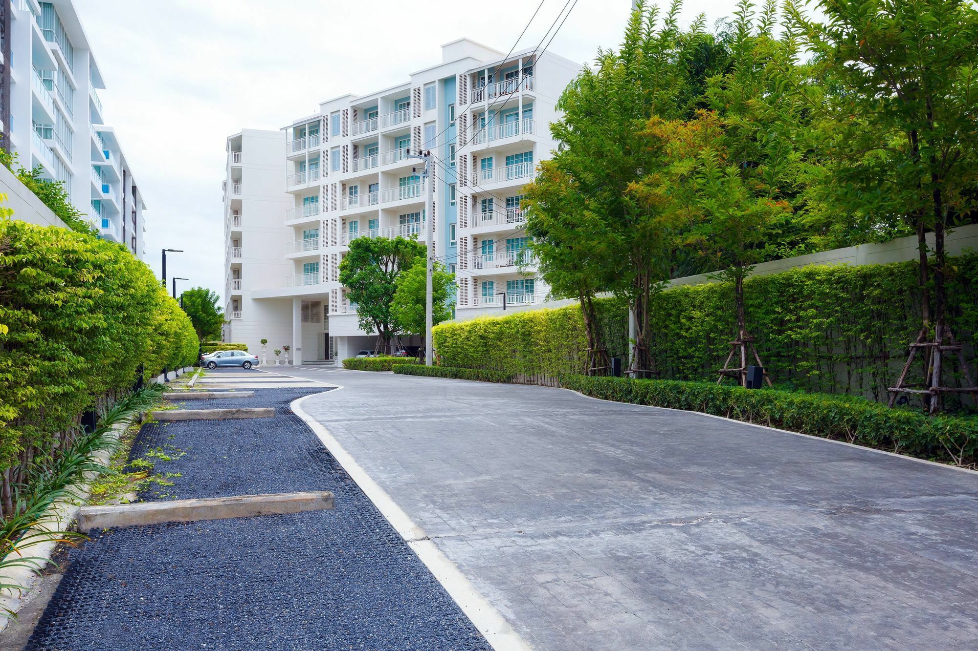Summer Huahin Condominium エクステリア 写真