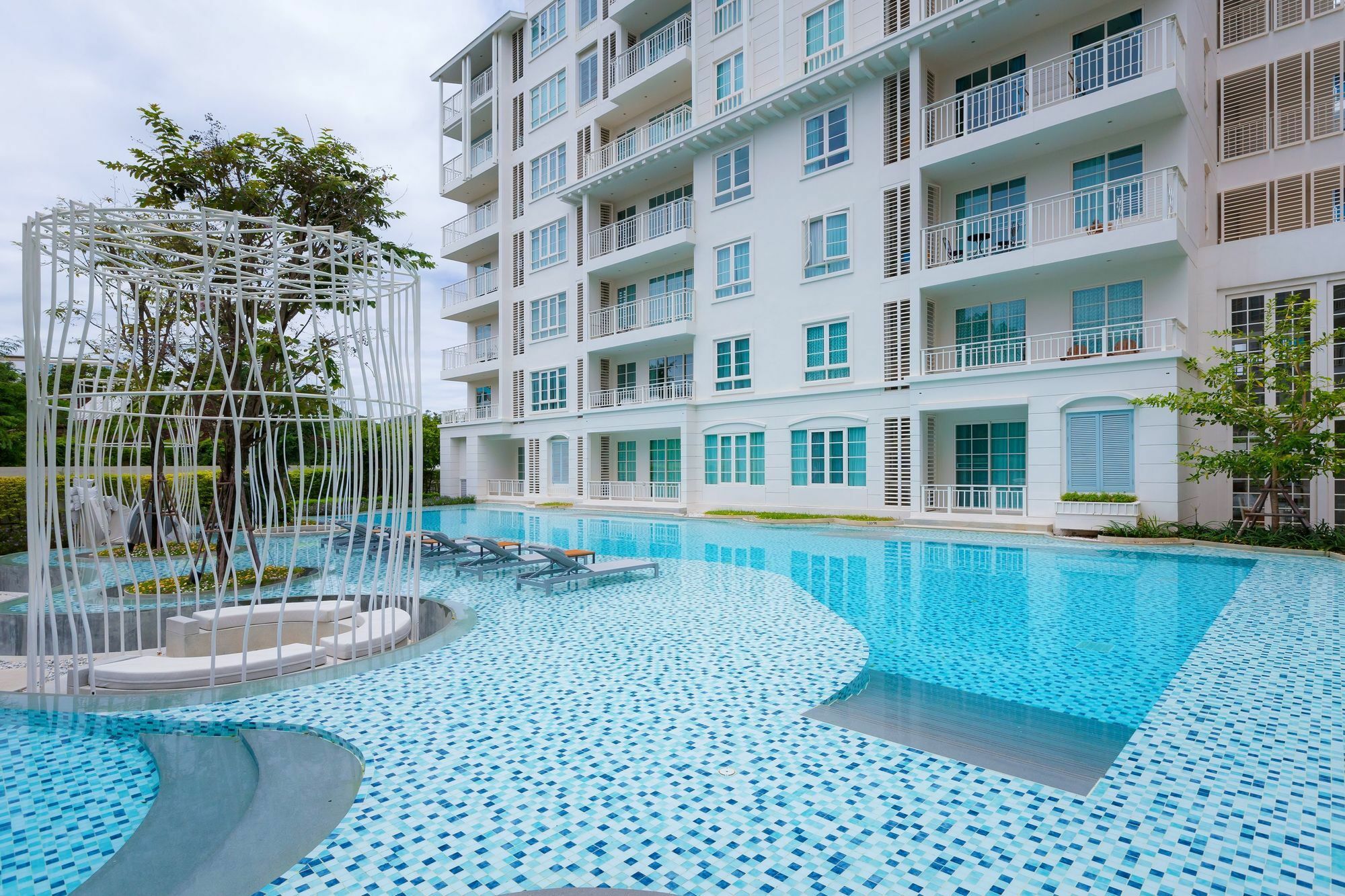 Summer Huahin Condominium エクステリア 写真