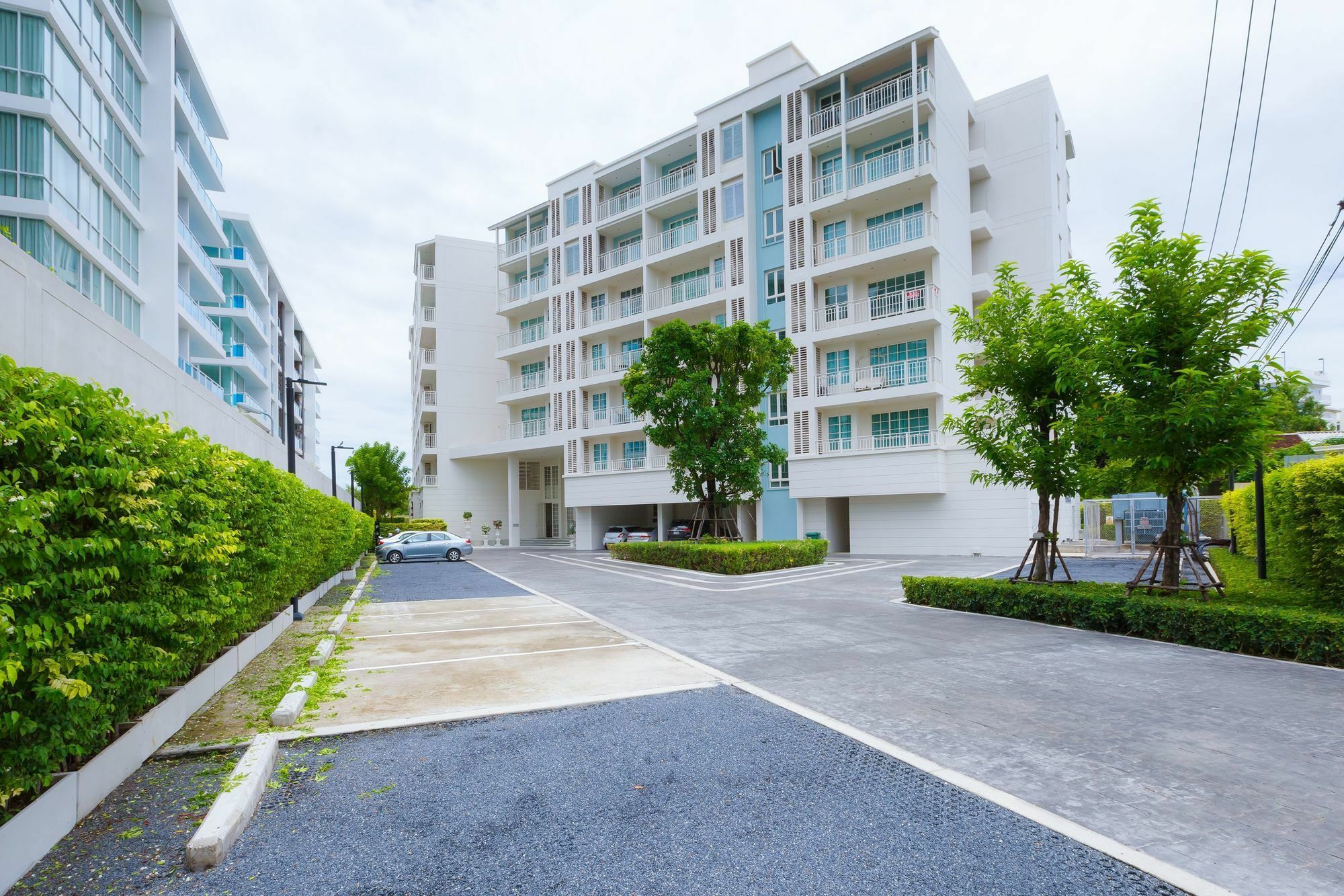 Summer Huahin Condominium エクステリア 写真