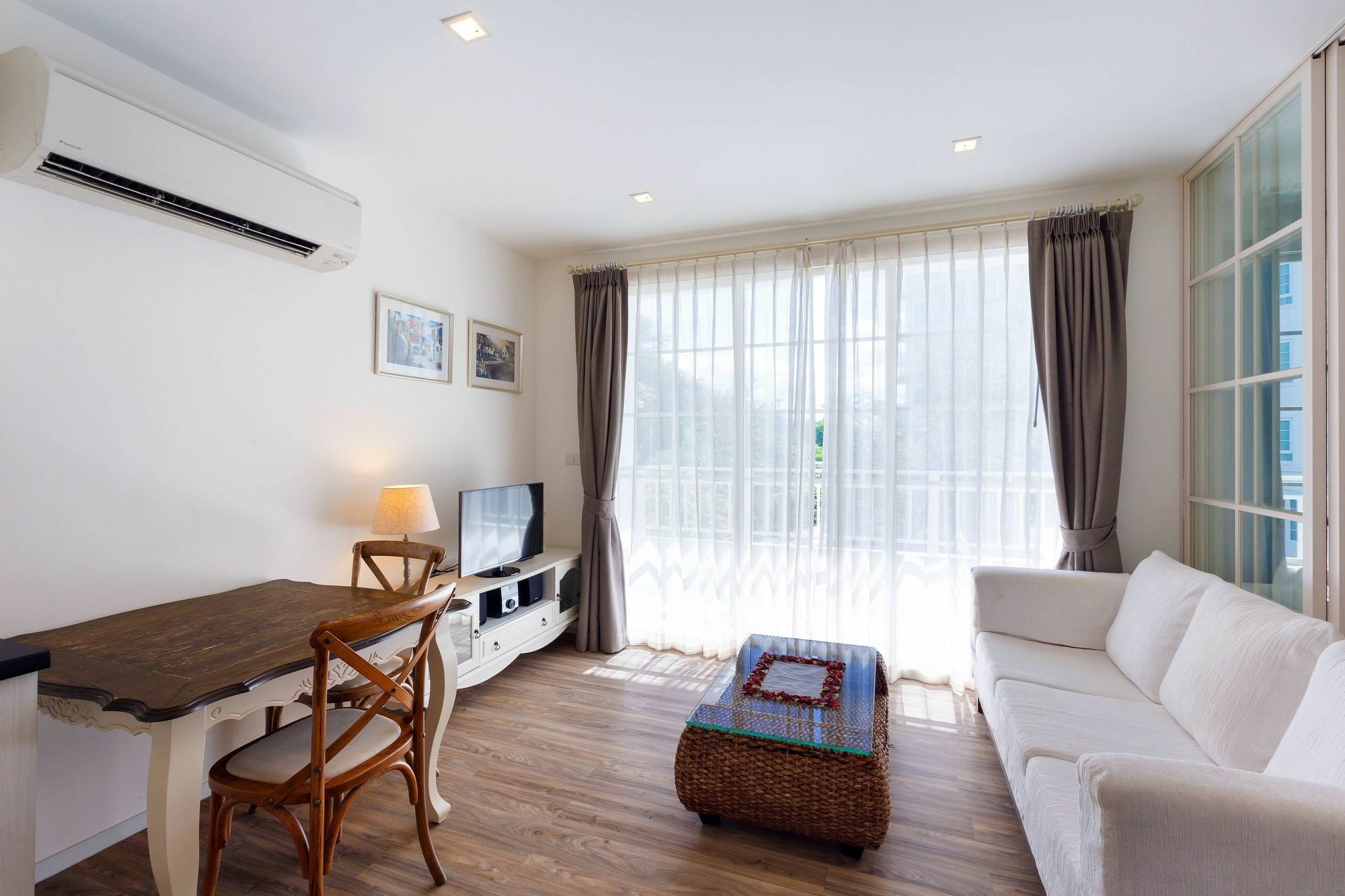 Summer Huahin Condominium エクステリア 写真